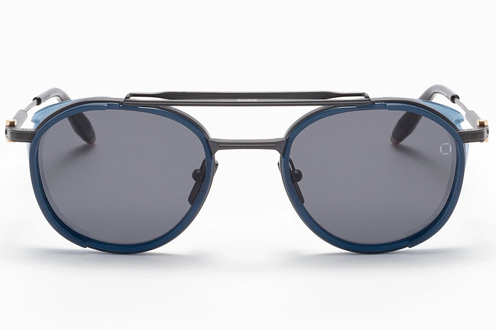 Occhiali da sole AKONI SKYMAPPER Brushed Black