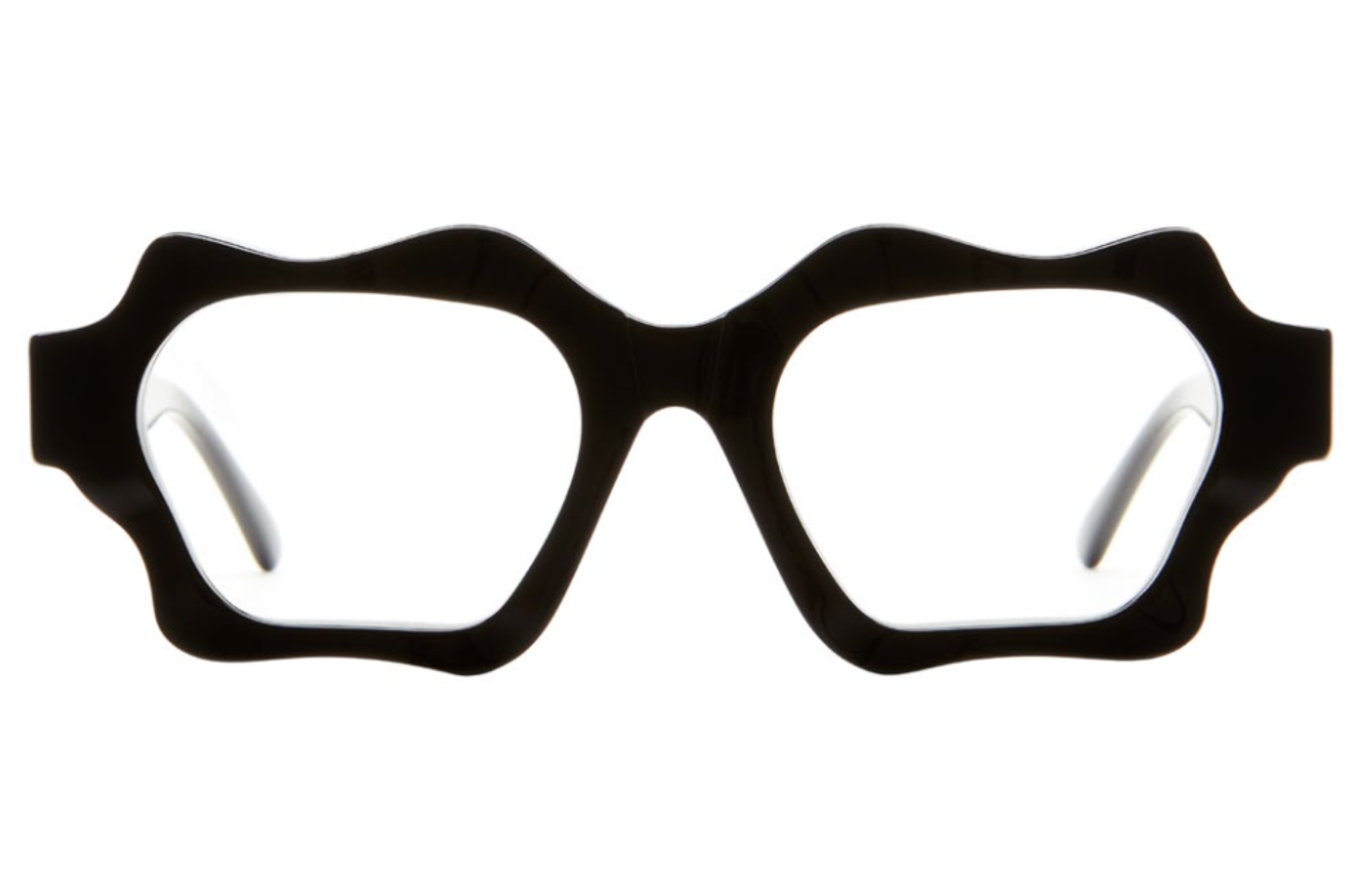 Occhiali da vista KUBORAUM G6 Black Shine