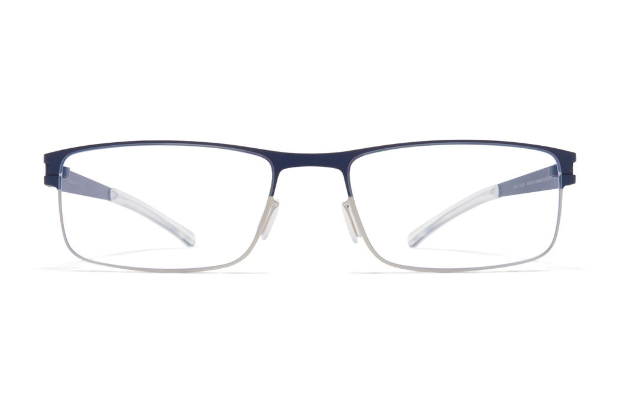 Occhiali da vista MYKITA CLIVE Silver Navy