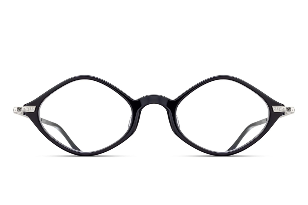 Occhiali da vista MATSUDA M2066 BLACK PALLADIUM WHITE