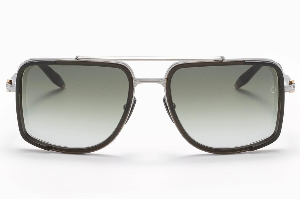 Occhiali da sole AKONI STARGAZER Brushed Palladium