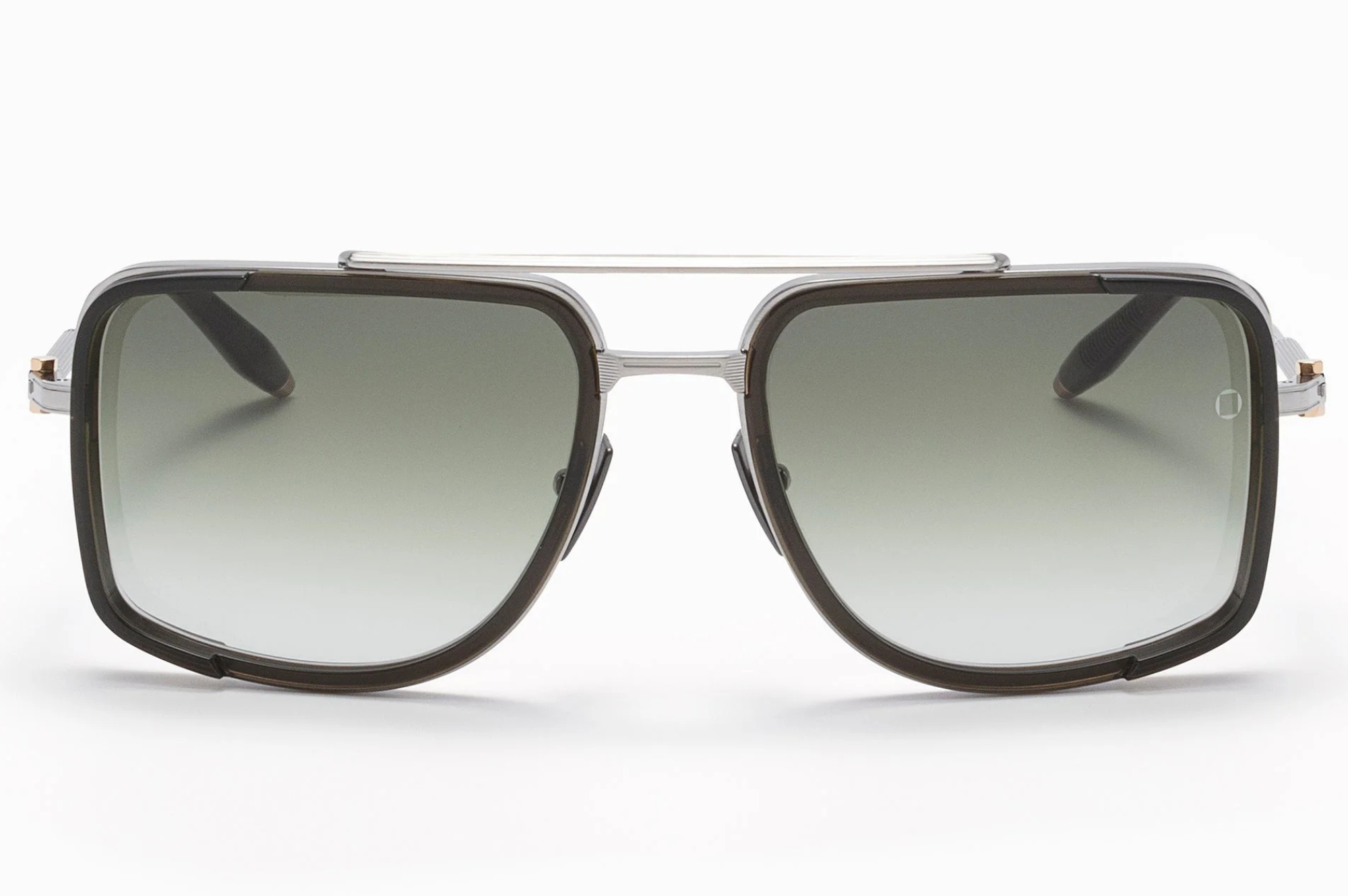 Occhiali da sole AKONI STARGAZER Brushed Palladium