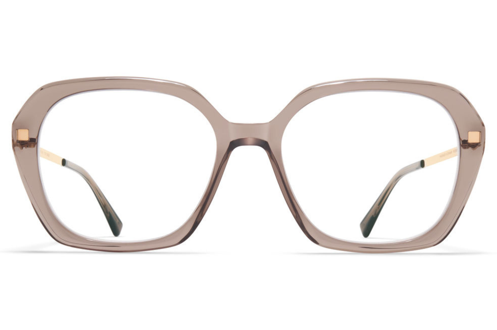 Occhiali da vista MYKITA MARELLE C161-Clear Ash Champagne Gold
