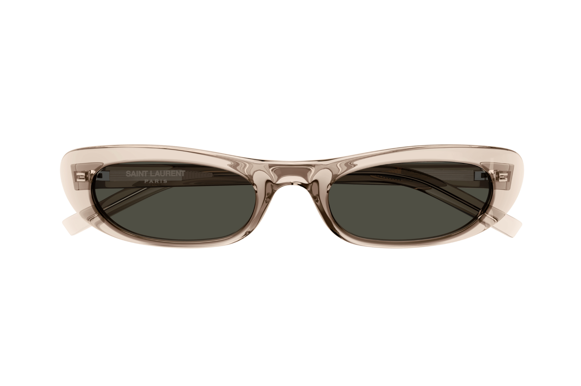 Occhiali da sole SAINT LAURENT SL557 Shiny black