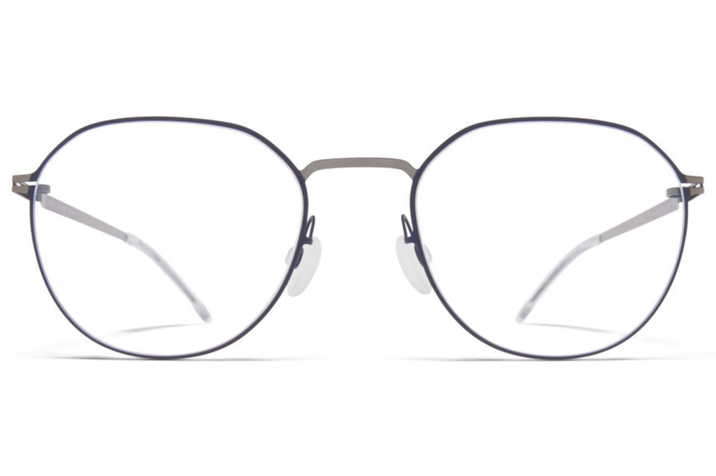 Occhiali da vista MYKITA YNGVE Shiny Graphite Indigo