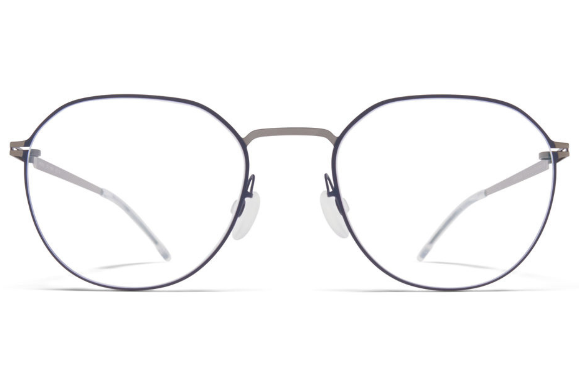 Occhiali da vista MYKITA YNGVE Shiny Graphite Indigo