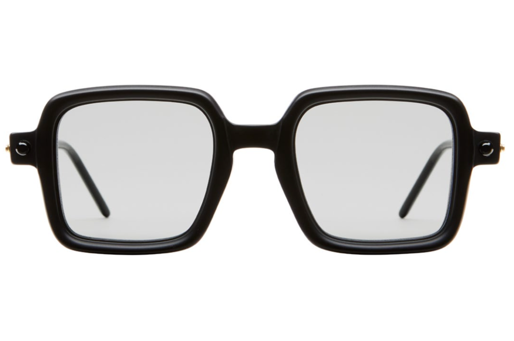 Occhiali da sole KUBORAUM P21 Black matt