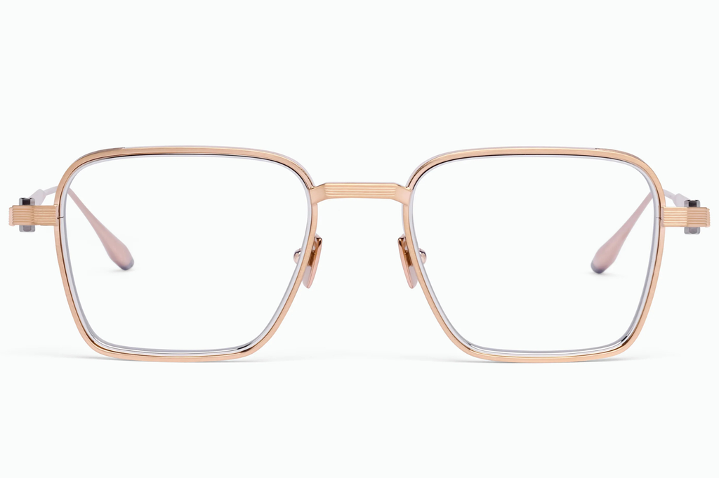 Occhiali da vista AKONI GIANO Brushed Gold