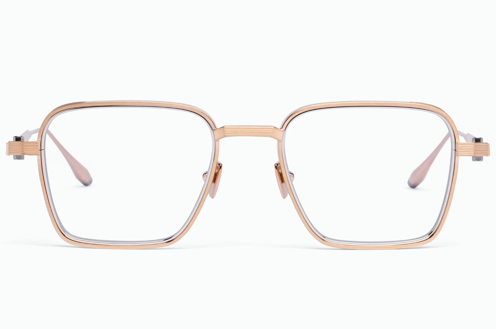 Occhiali da vista AKONI GIANO Brushed Gold