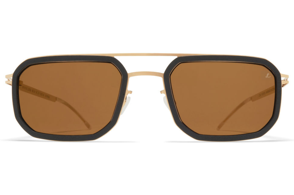 Occhiali da sole MYKITA ML16 MH76-Leica Light CGD Pitch BK