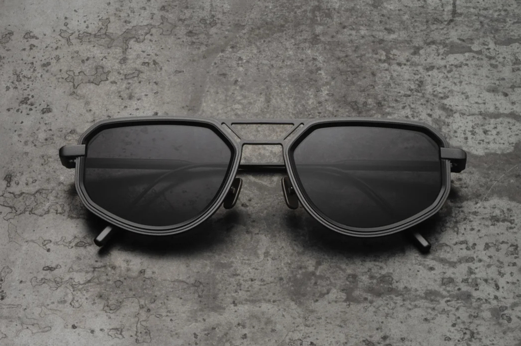 Occhiali da sole CAPOTE C397 GRP