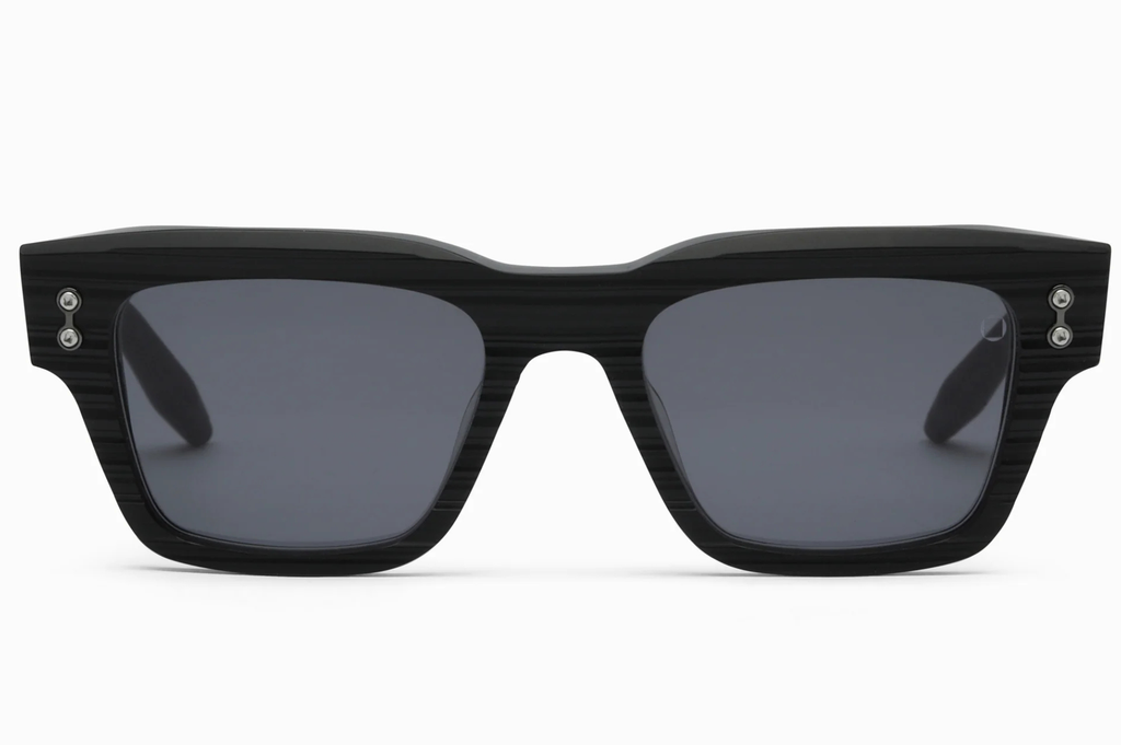 Occhiali da sole AKONI COLUMBA 50 Scraped Matte Black