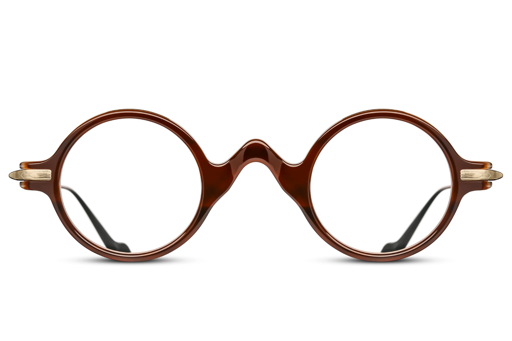 Occhiali da vista Matsuda MXMF1 Lifesaver Almond Browny