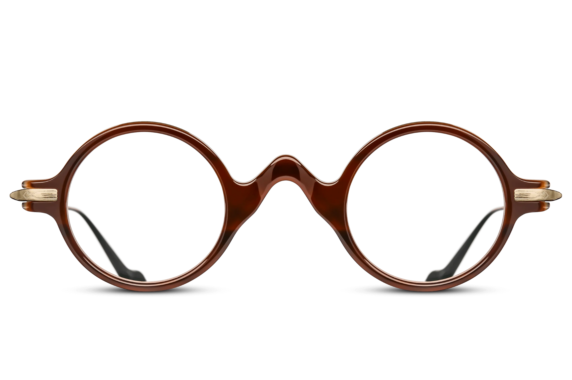 Occhiali da vista Matsuda MXMF1 Lifesaver Almond Browny