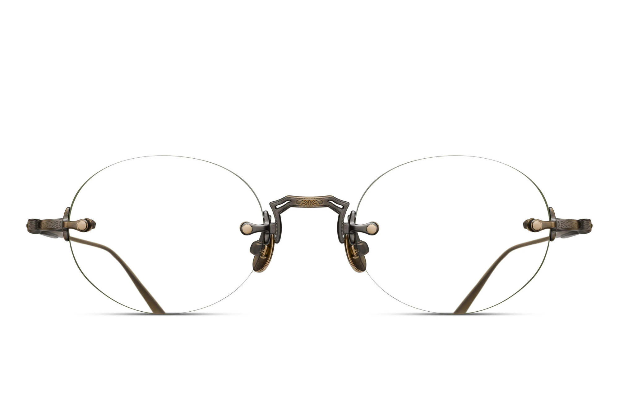 Occhiali da vista MATSUDA M5002 Antique Gold