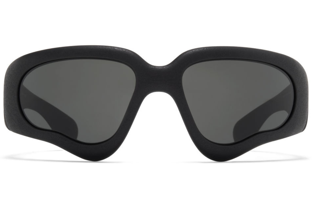 Occhiali da sole MYKITA SERUM MD1 Pitch Black