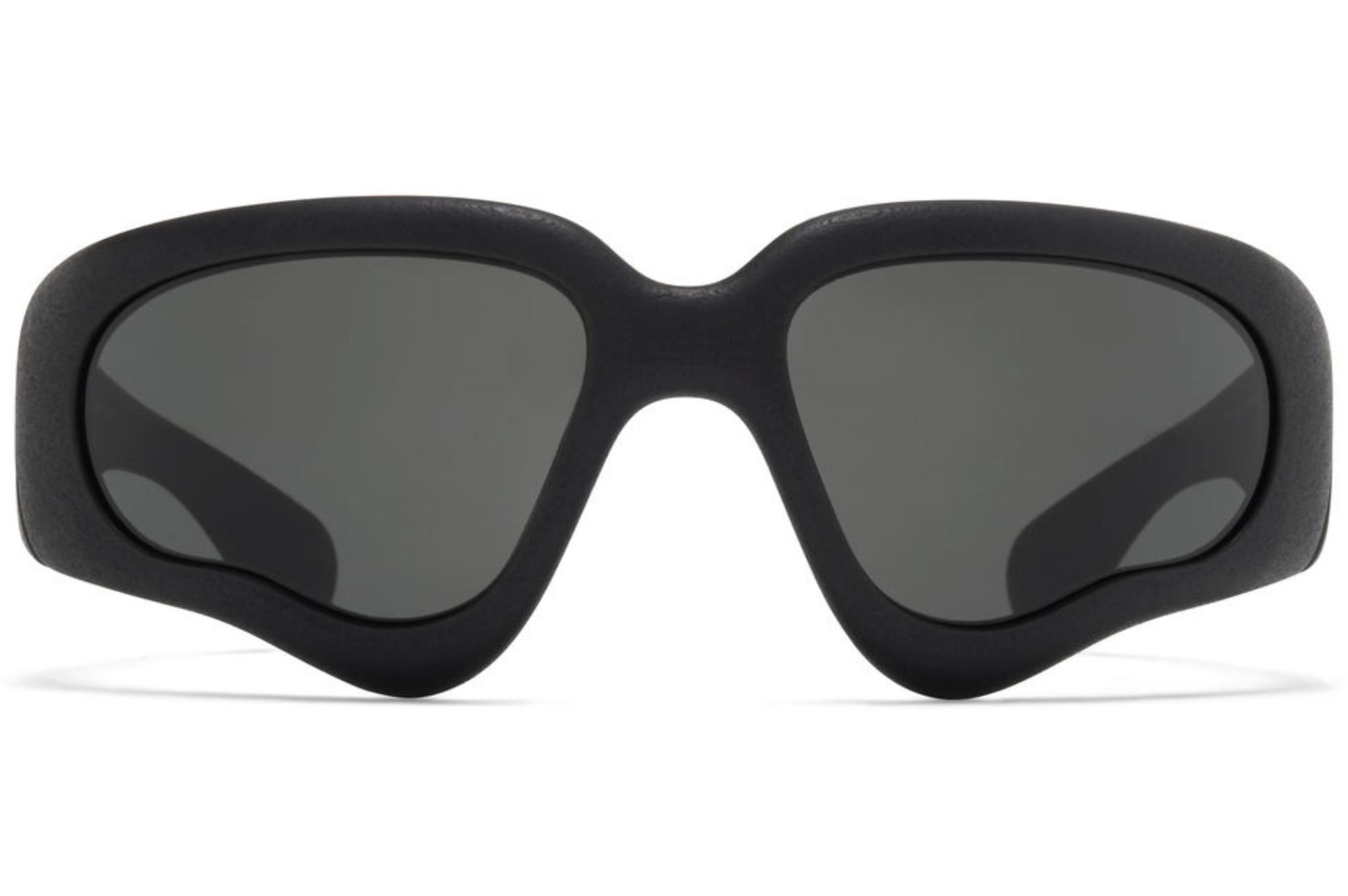 Occhiali da sole MYKITA SERUM MD1 Pitch Black