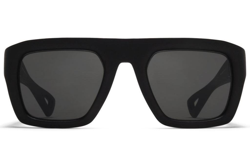 Occhiali da sole MYKITA BEACH MD1 Pitch Black