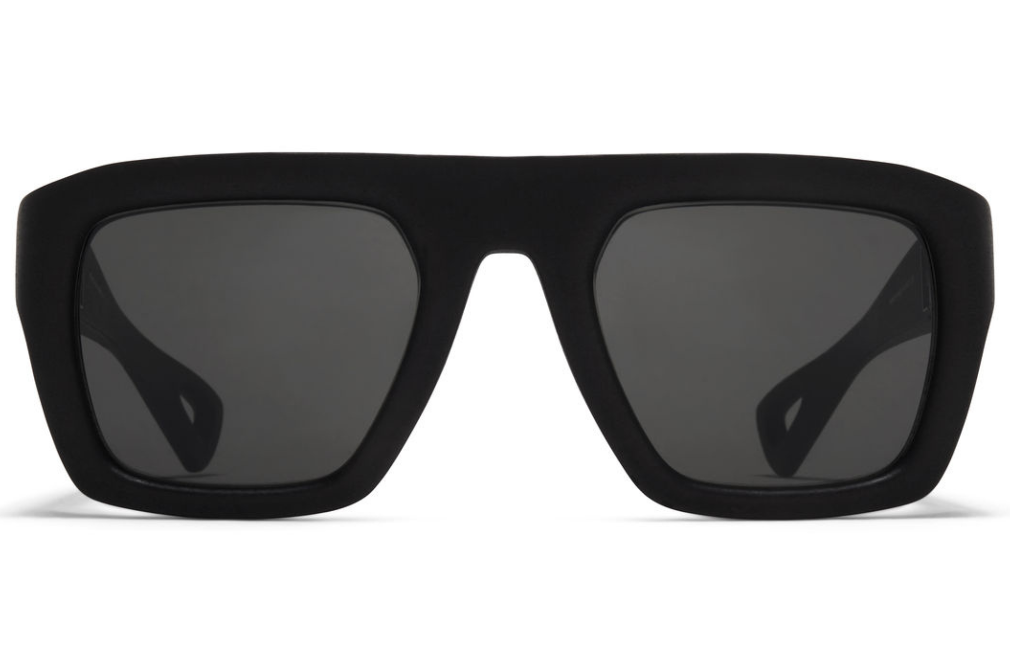 Occhiali da sole MYKITA BEACH MD1 Pitch Black