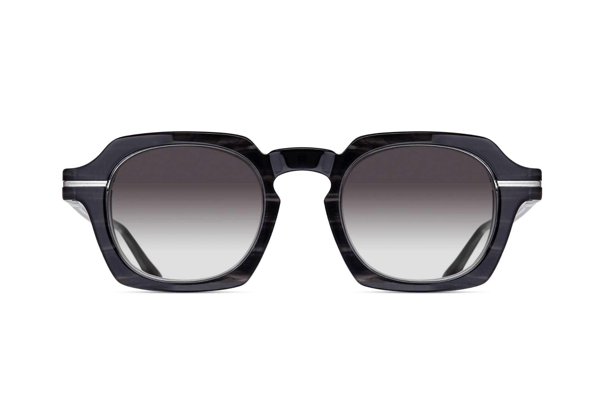 Occhiali da sole Matsuda M2055 Black stripe