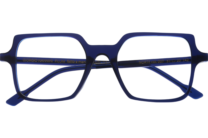 Occhiali da vista GIORGIO NANNINI FILUM NORTE 007
