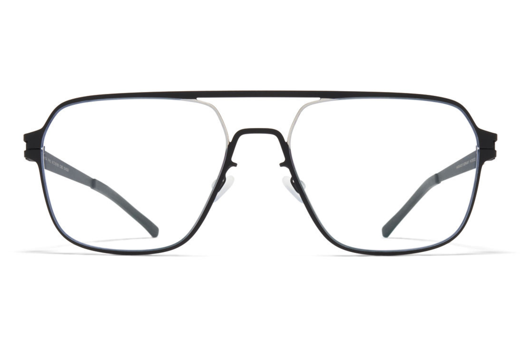 Occhiali da vista MYKITA PHIL Silver Black