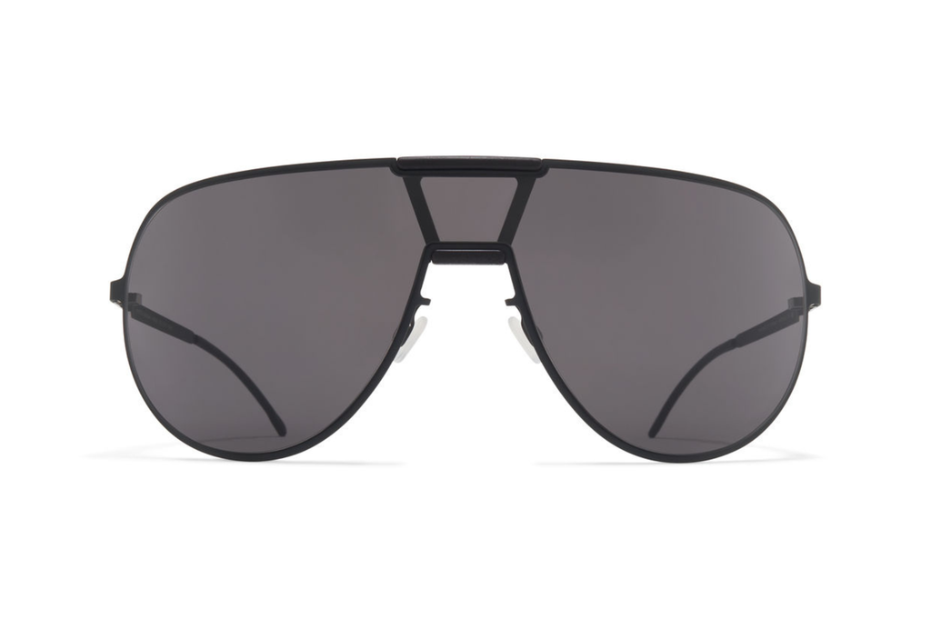 occhiali da sole MYKITA RIMOWA MR005 MH73-Black Pitch Black