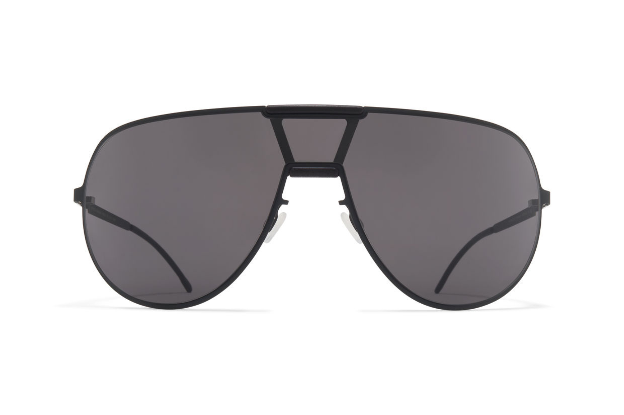 occhiali da sole MYKITA RIMOWA MR005 MH73-Black Pitch Black