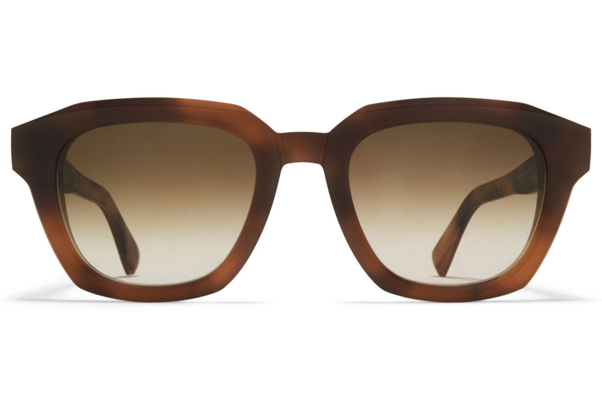 Occhiali da sole MYKITA KIENE Chilled Raw Galapagos Silver