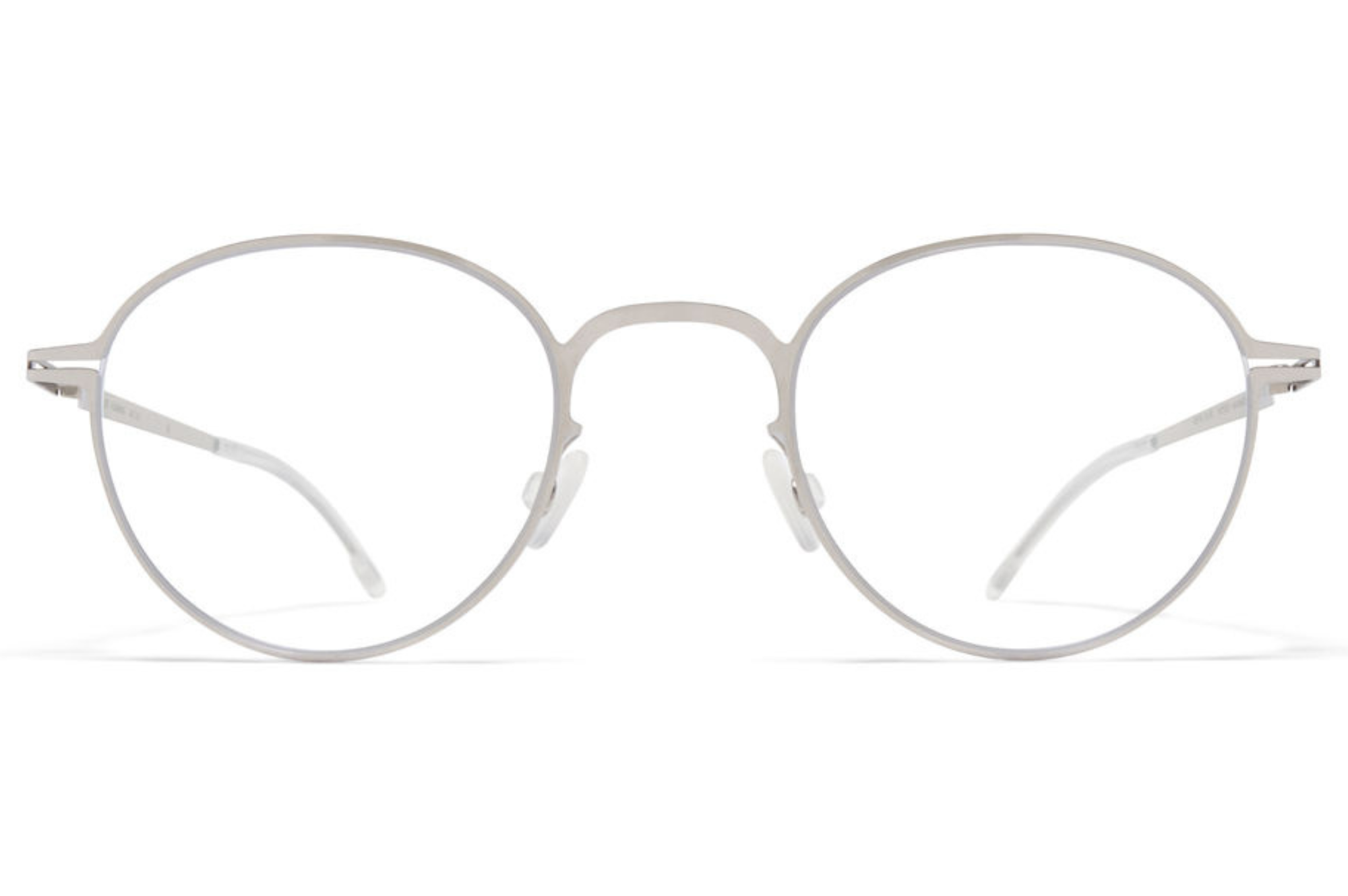 Occhiali da vista MYKITA FLEMMING Shiny Silver