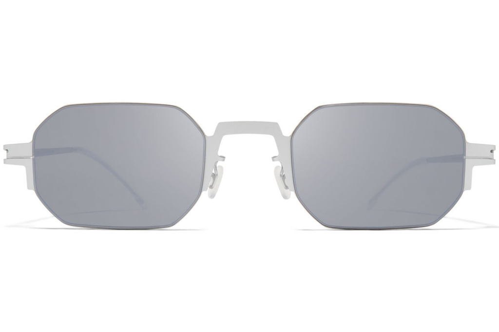 Occhiali da sole MYKITA STUDIO 15.1 Frozen Silver Shiny Silver