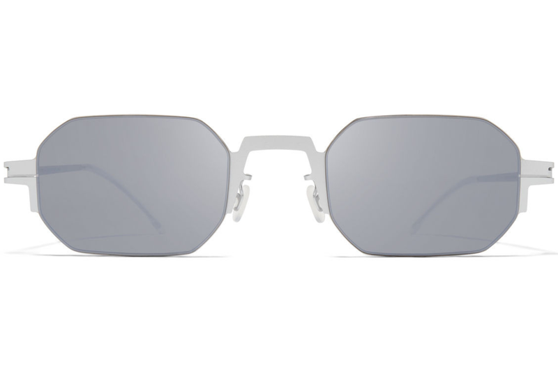 Occhiali da sole MYKITA STUDIO 15.1 Frozen Silver Shiny Silver