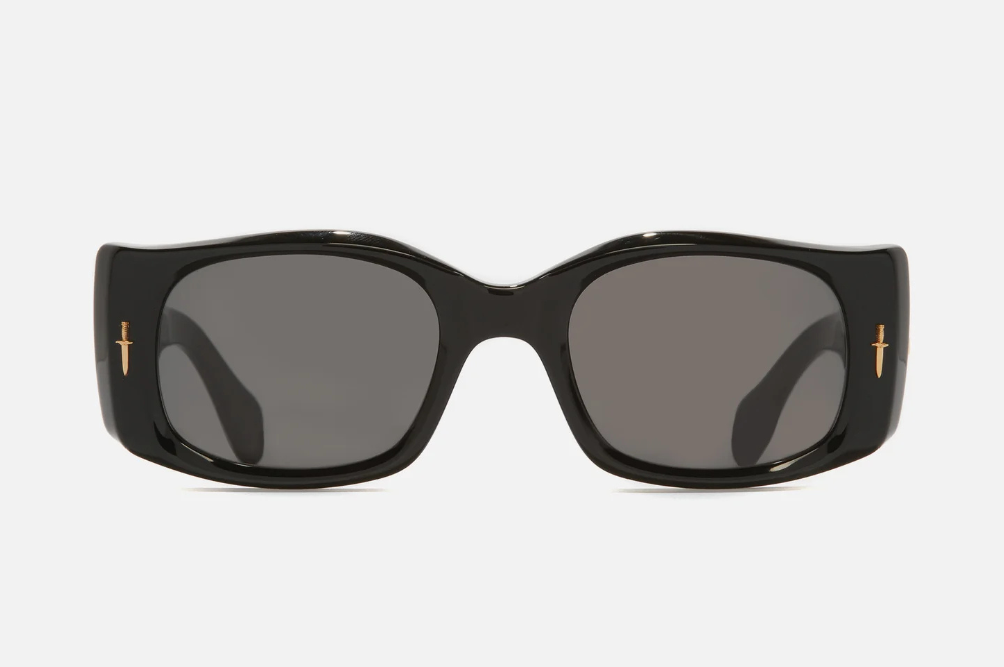 Occhiali da sole Cutler and Gross The Great Frog Diablo Black Gold