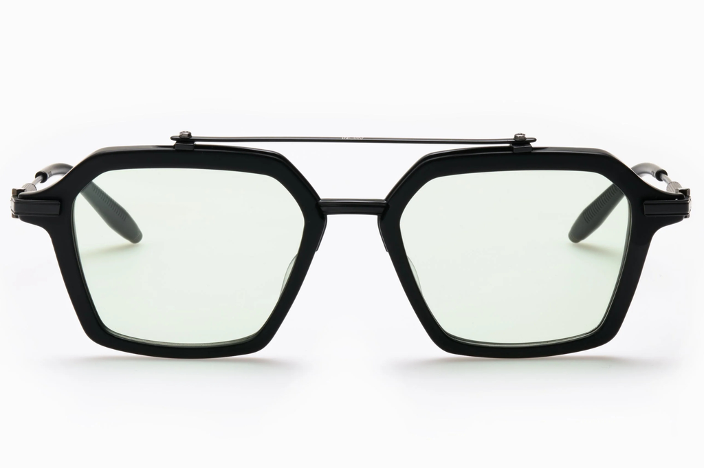 Occhiali da vista AKONI AKARI UNIVERSAL FIT Matte Black