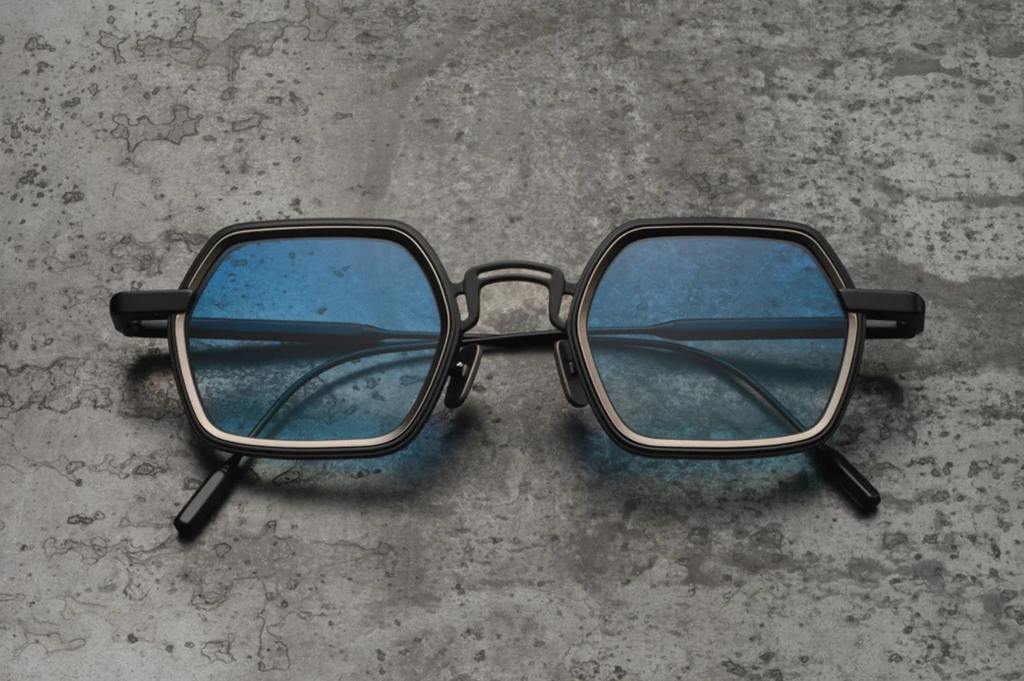 Occhiali da sole CAPOTE C396 BLK