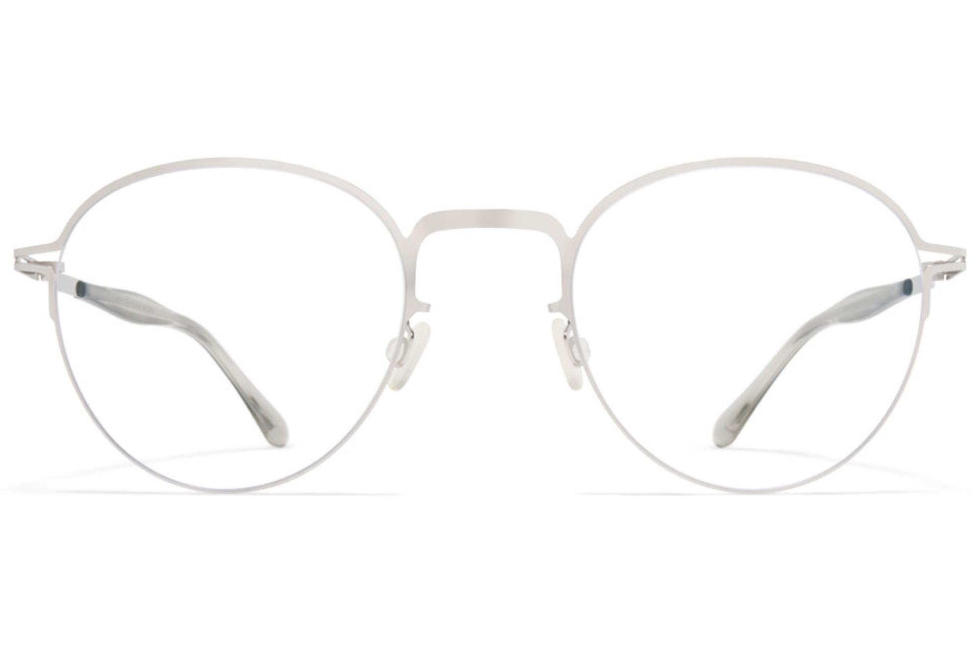 Occhiali da vista MYKITA TATE Shiny Silver
