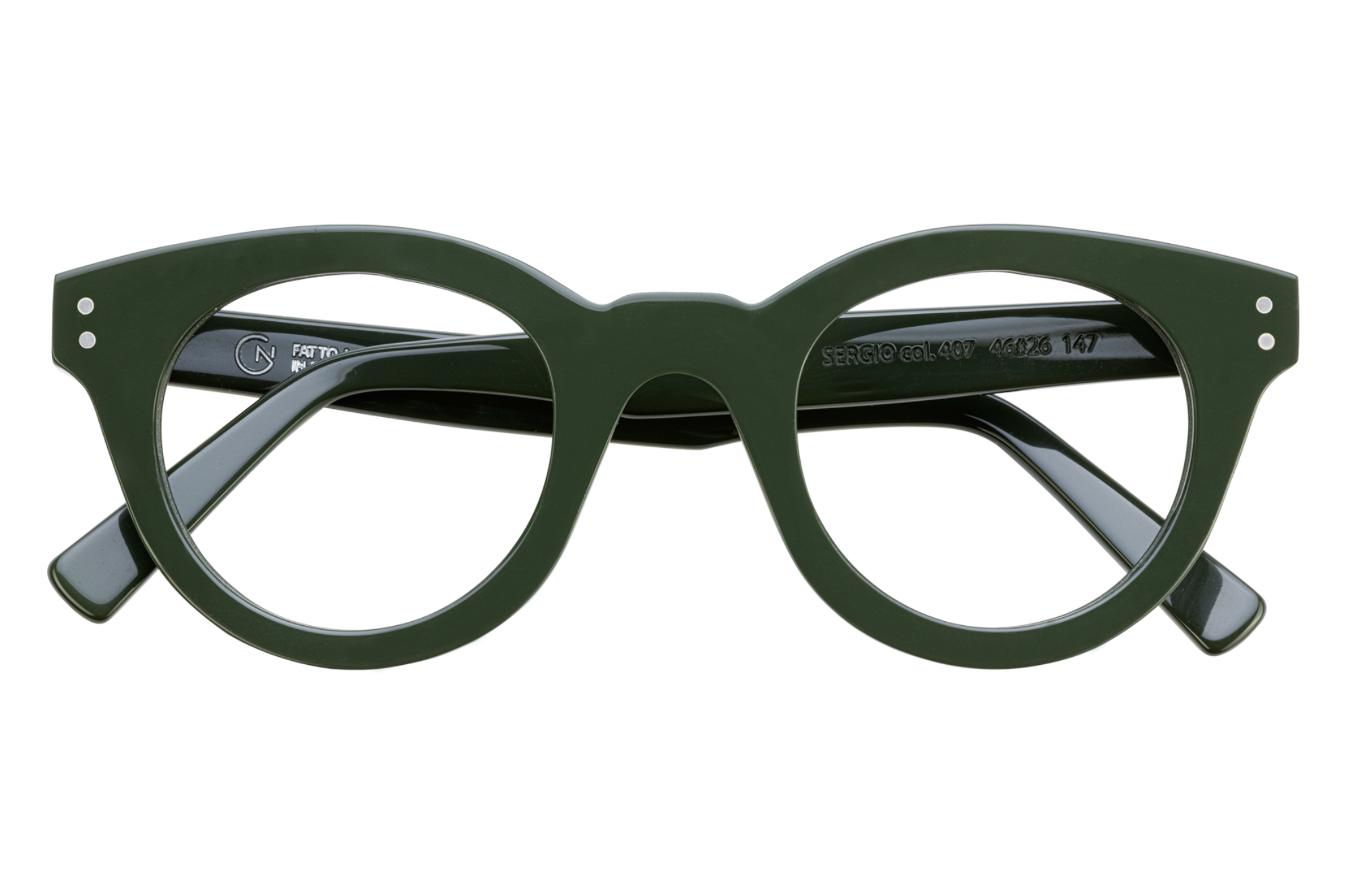 Occhiali da vista GIORGIO NANNINI SERGIO 407