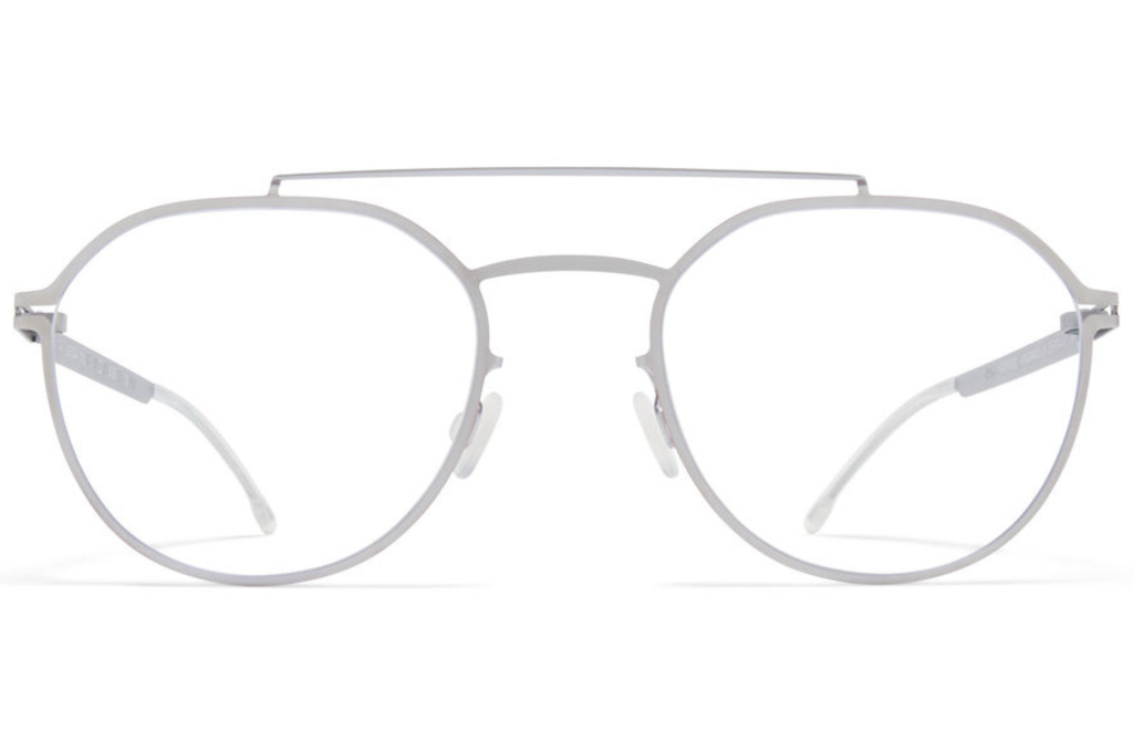 Occhiali da vista MYKITA ML07 Silver Leica Red Edges