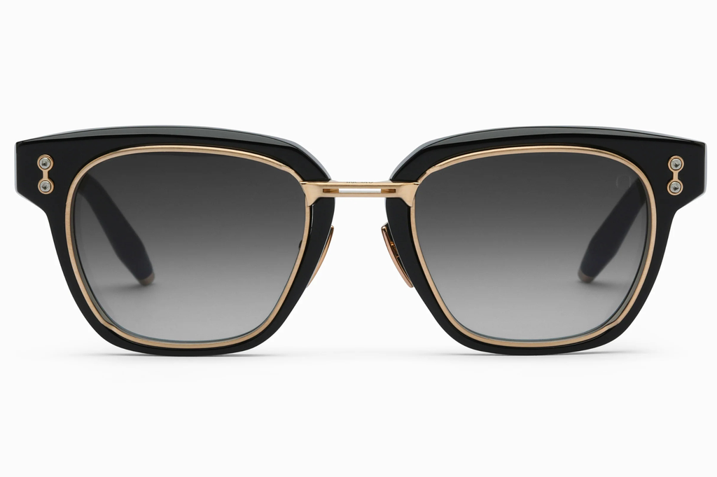 Occhiali da sole AKONI APOLLO UNIVERSAL Black