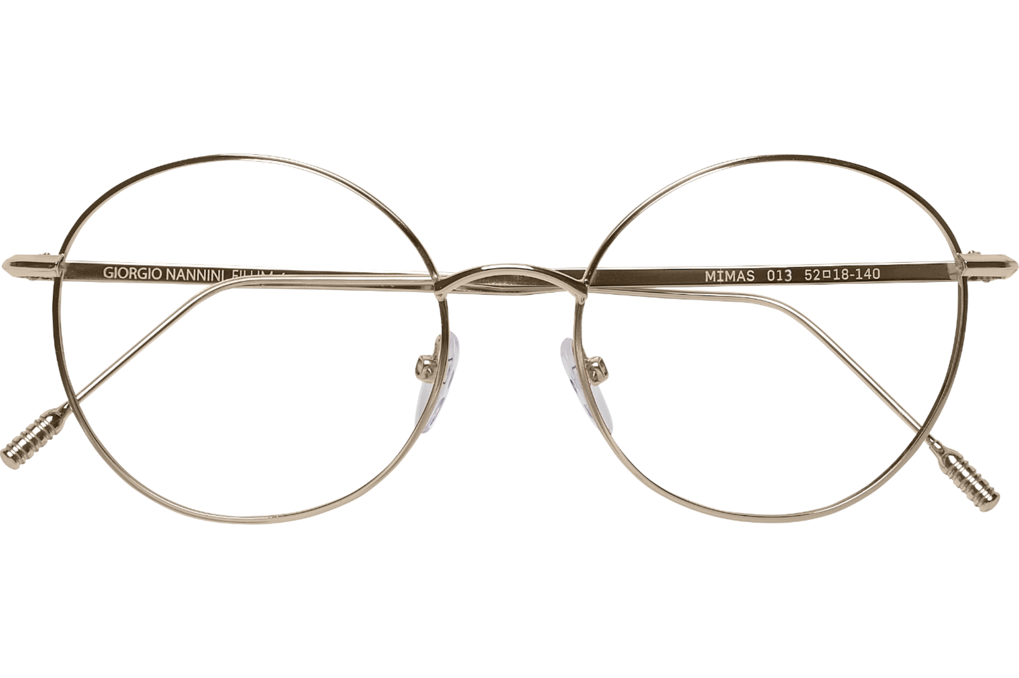 Occhiali da vista GIORGIO NANNINI FILUM MIMAS 013