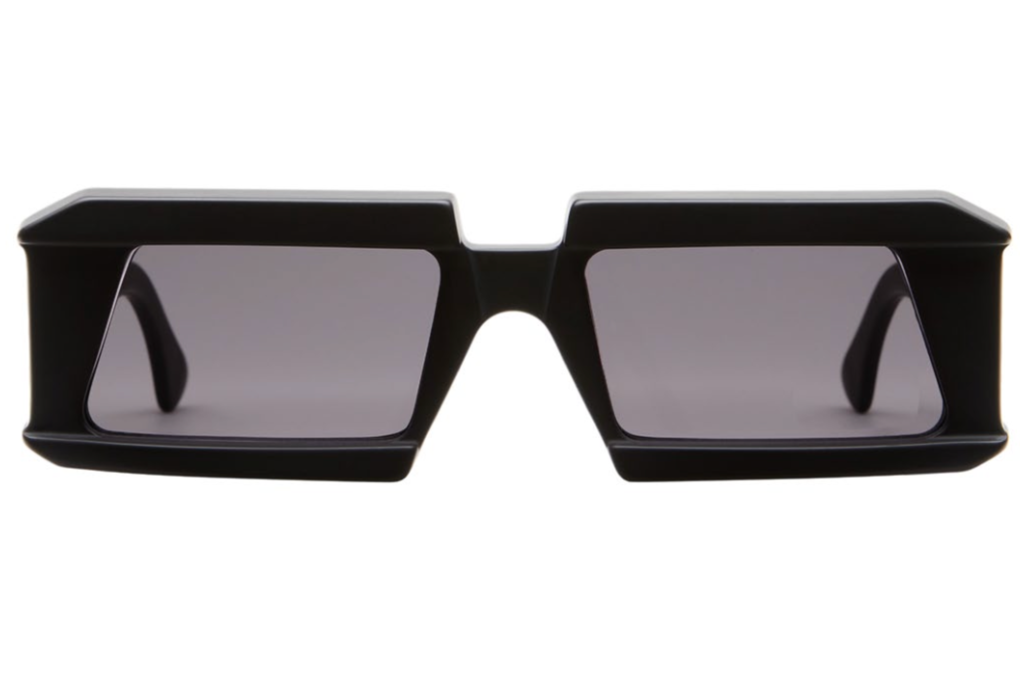 Occhiali da sole KUBORAUM X20 Black Matt Cut