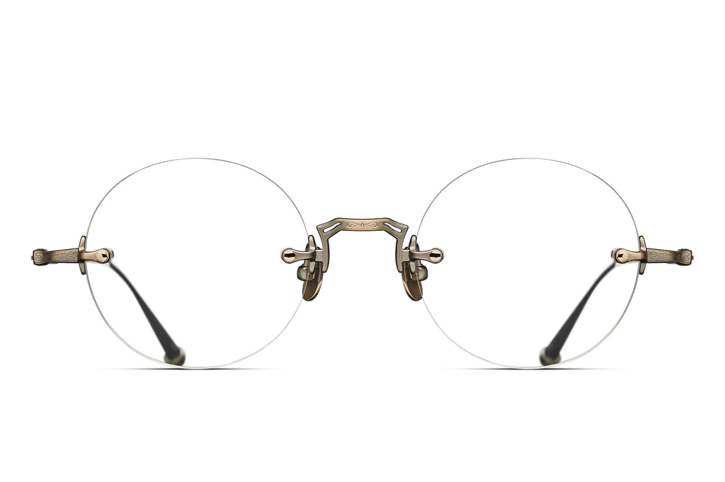 Occhiali da vista MATSUDA M5007 Antique Gold