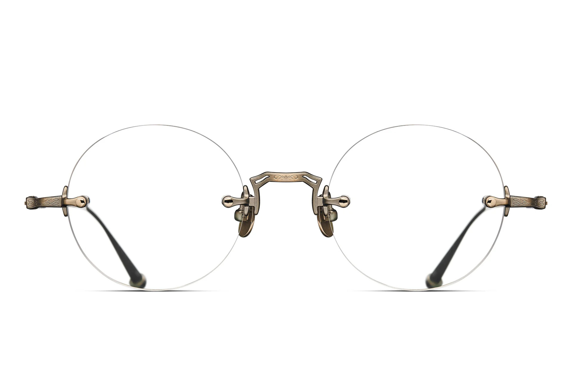 Occhiali da vista MATSUDA M5007 Antique Gold