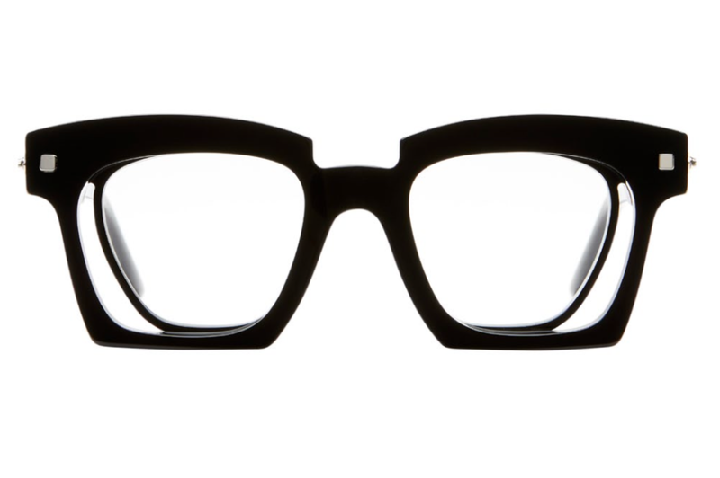 Occhiali da vista KUBORAUM J9 Black shine