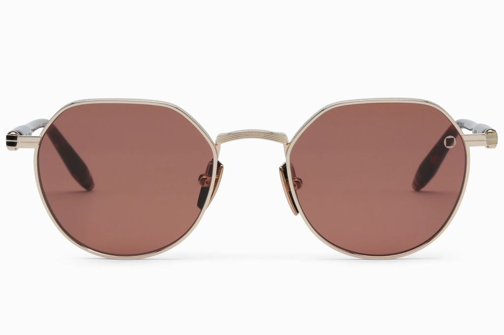 Occhiali da sole AKONI THEMIS Gold