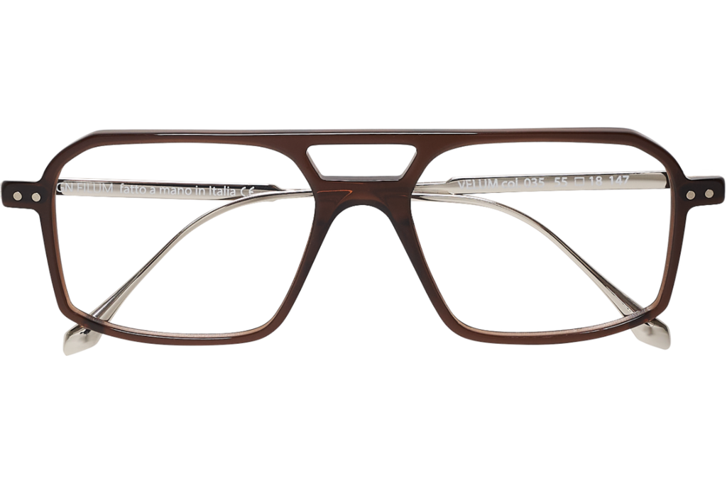 Occhiali da vista GIORGIO NANNINI FILUM VELUM CLIP-ON 035