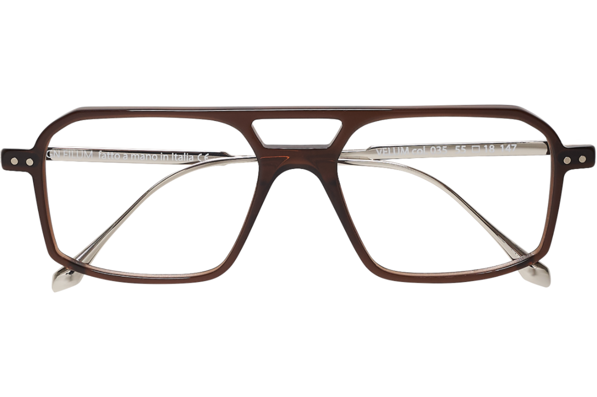 Occhiali da vista GIORGIO NANNINI FILUM VELUM CLIP-ON 035