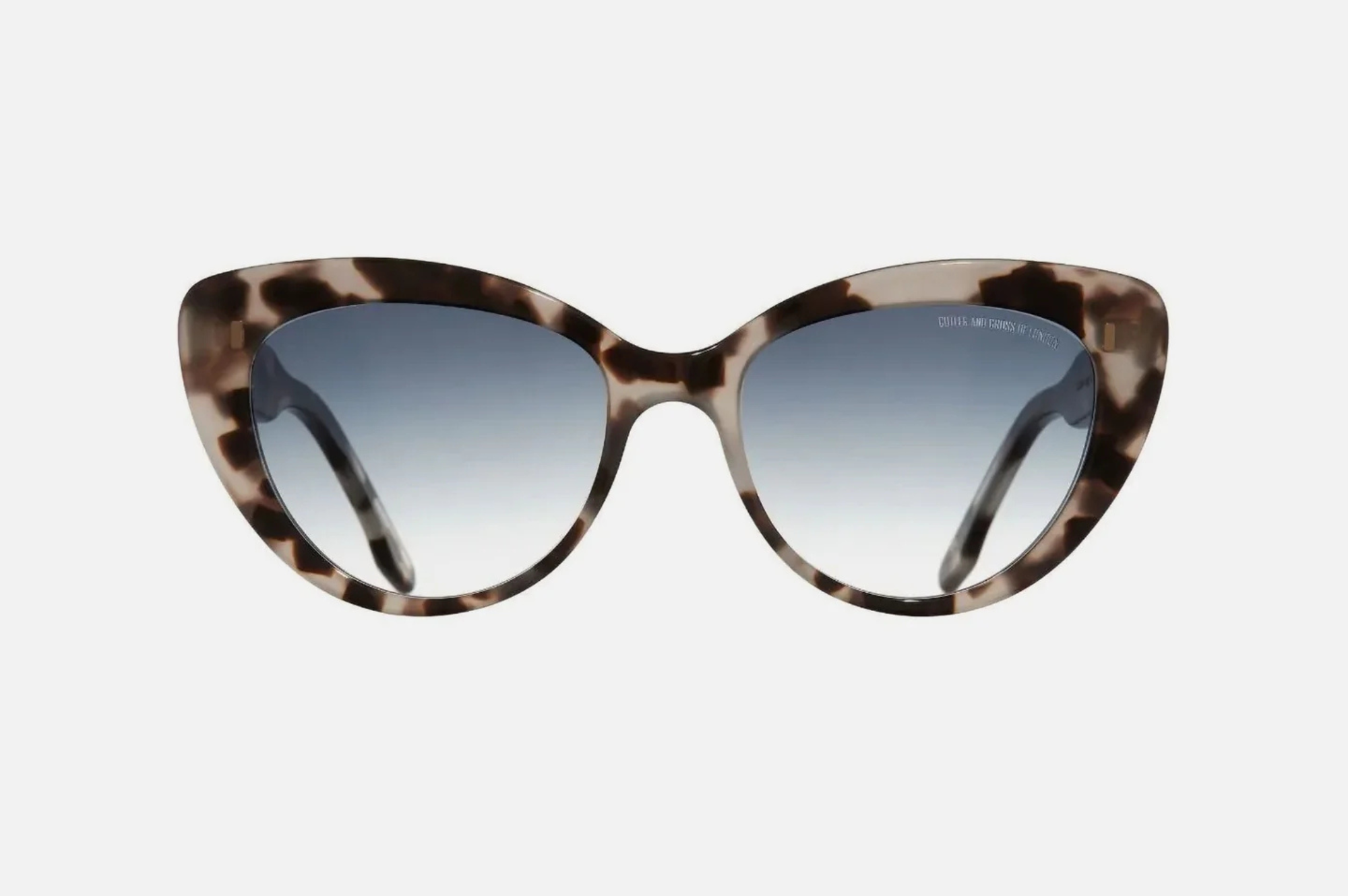 Occhiali da sole Cutler and Gross 1350 Jet Engine Grey