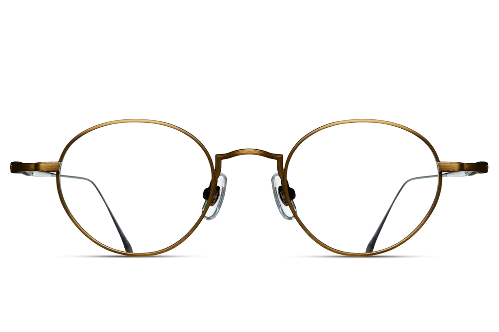 Occhiali da vista MATSUDA 10189H Antique Gold