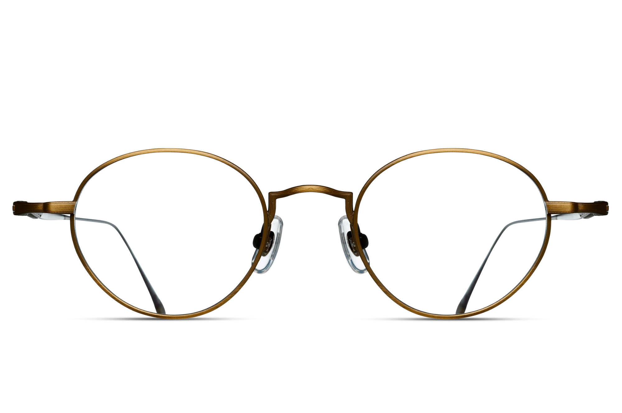 Occhiali da vista MATSUDA 10189H Antique Gold